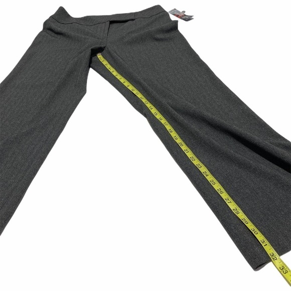 GREY Sophia Stretch Trousers - Picture 5 of 10